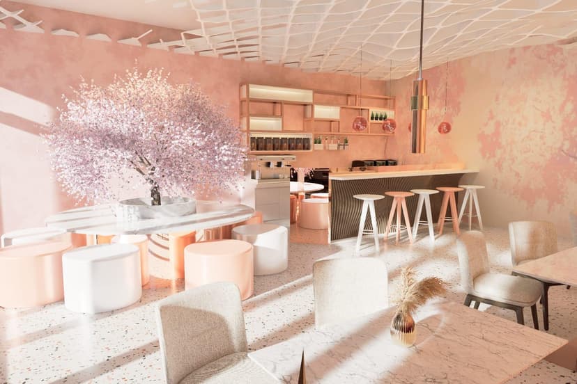 Rosé Pavilion gallery 1